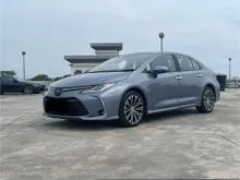 2019 Toyota Corolla Altis 1.8 G Sedan  / BUY AND DRIVE / NO HIDDEN COST / ONE OWNER / LOW IN RATE