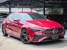 2023 Mercedes-Benz A180 1.3 AMG Line Sedan