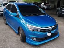 2017 Perodua Bezza 1.3 X Premium (A)
