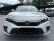 Used 2022 Honda Civic 1.5 V VTEC Sedan 31K MILEAGE - Cars for sale