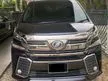 Used 2015 Toyota Vellfire 2.5 Z A Edition MPV