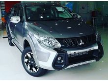 2016 Mitsubishi Triton VGT Adventure X Big Discount
