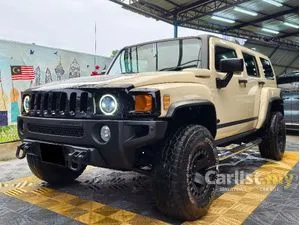 2008 Hummer H3 3.7 SUV