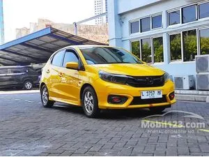 2020 Honda Brio 1.2 Satya E Hatchback
