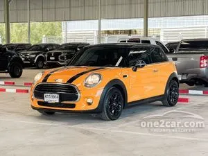 2016 Mini COOPER 1.5 3-Door Hatchback