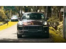 2014 Porsche Macan 3.0 S SUV