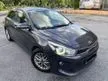 Used 2018 Kia Rio 1.4 EX MPI 6 SPEED FULL SERVICE RECORD WITH KIA SC FULL LEATHER SEATS EXCELLENT CONDITION HIGH LOAN