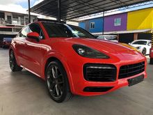 2019 Porsche Cayenne Coupe 3.0 V6 Lightweight Edition SUV