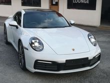 2019 Porsche 911 3.0 Carrera 4S Coupe, PCM , PASM, Sport Exhaust ,Sport Chrono, PDLS, BOSE, Reverse Camera