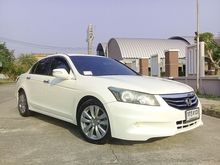 2012 Honda Accord 2.4 (ปี 07-13) EL i-VTEC Sedan AT