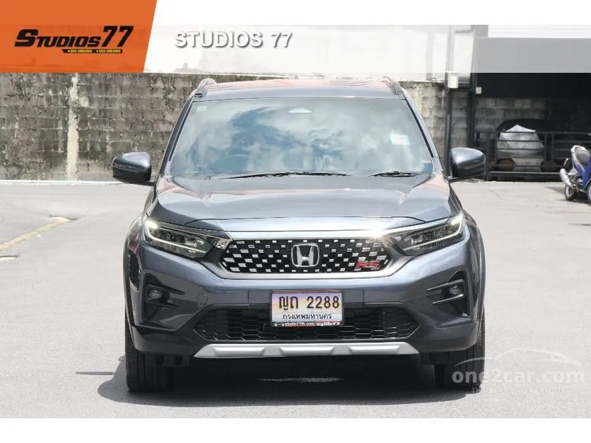 2023 Honda WR-V RS SUV