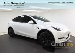 2025 TESLA Model Y Standard Range SUV