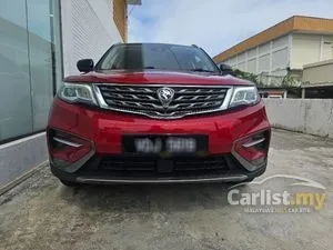 2019 Proton X70 1.8 Premium SUV