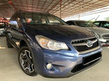 2013 Subaru XV 2.0 Premium SUV (A) OWNER WORK AT OVERSEAS LOW MILEAGE CAR KING