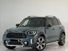2023 MINI Countryman 2.0 Cooper S SUV 25K KM Only Full Service Record Under Warranty Superb Condition Like Brand New One VIP Owner Only Must View