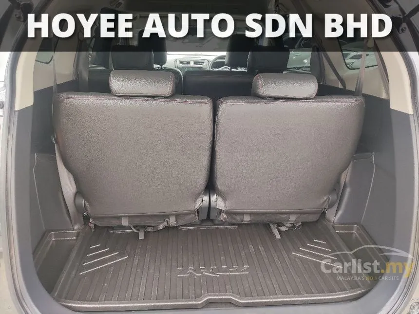 2024 Perodua Aruz X SUV