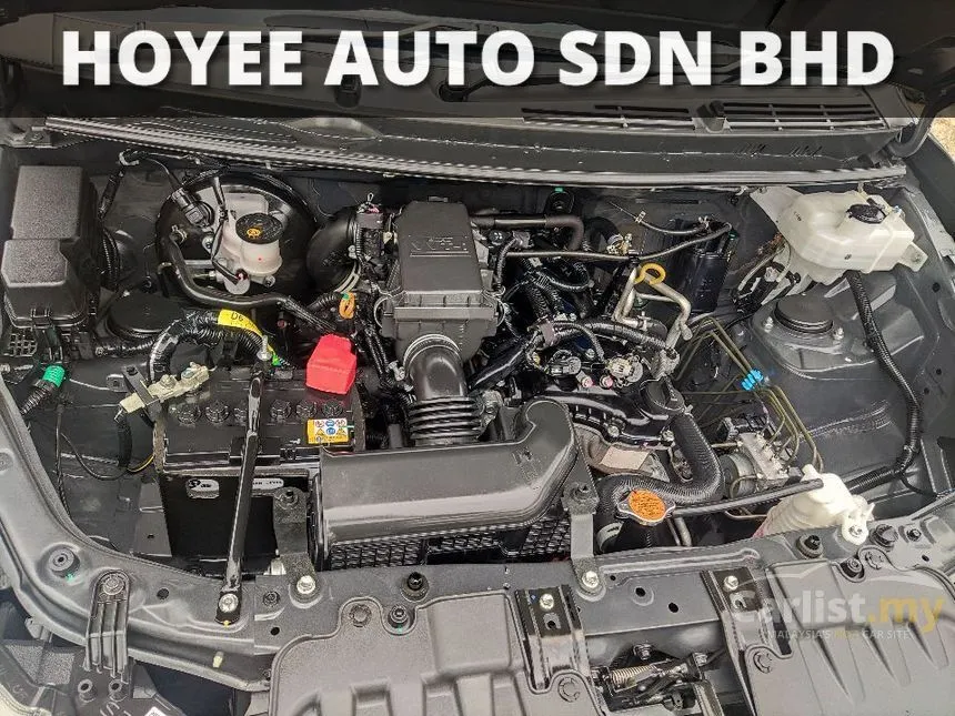 2024 Perodua Aruz X SUV