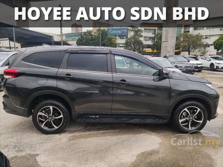2024 Perodua Aruz X SUV