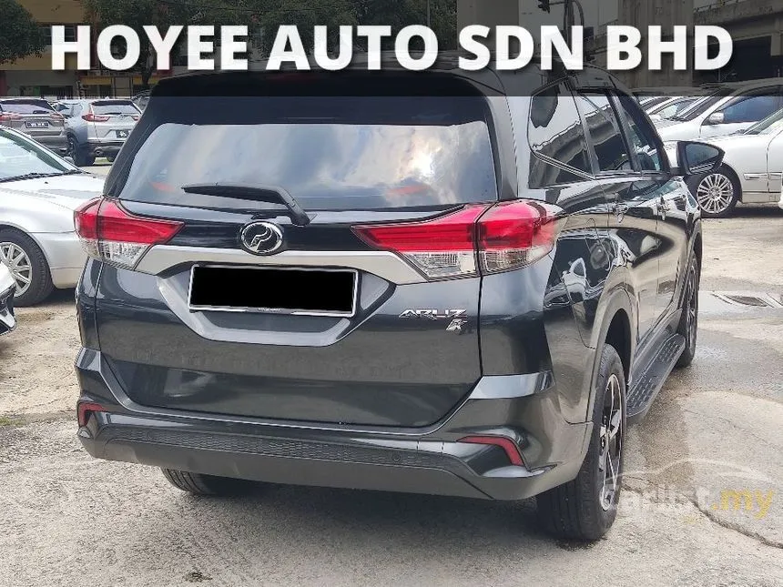 2024 Perodua Aruz X SUV