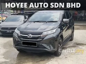 2024 Perodua Aruz 1.5 X SUV