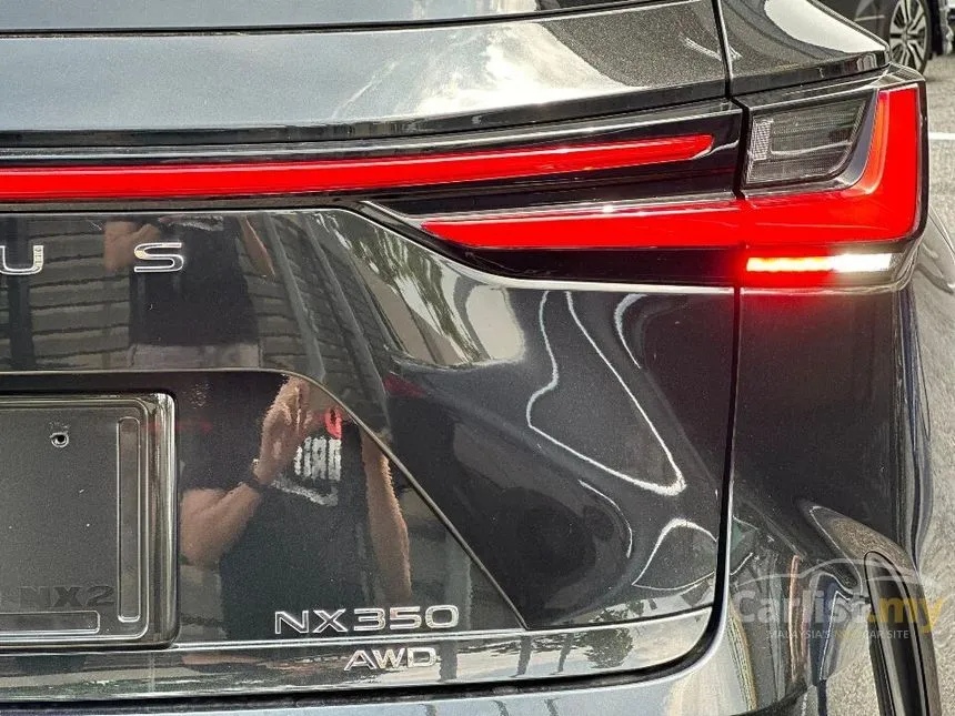 2023 Lexus NX350 F Sport SUV