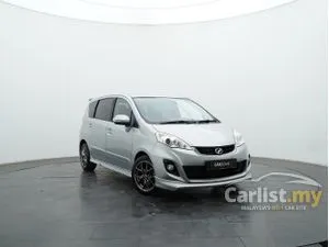 2017 Perodua Alza 1.5 Advance MPV