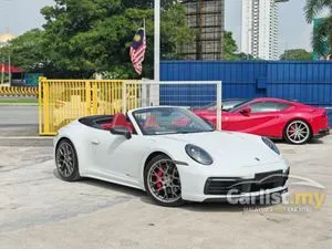 2022 Porsche 911 3.0 Carrera S Coupe