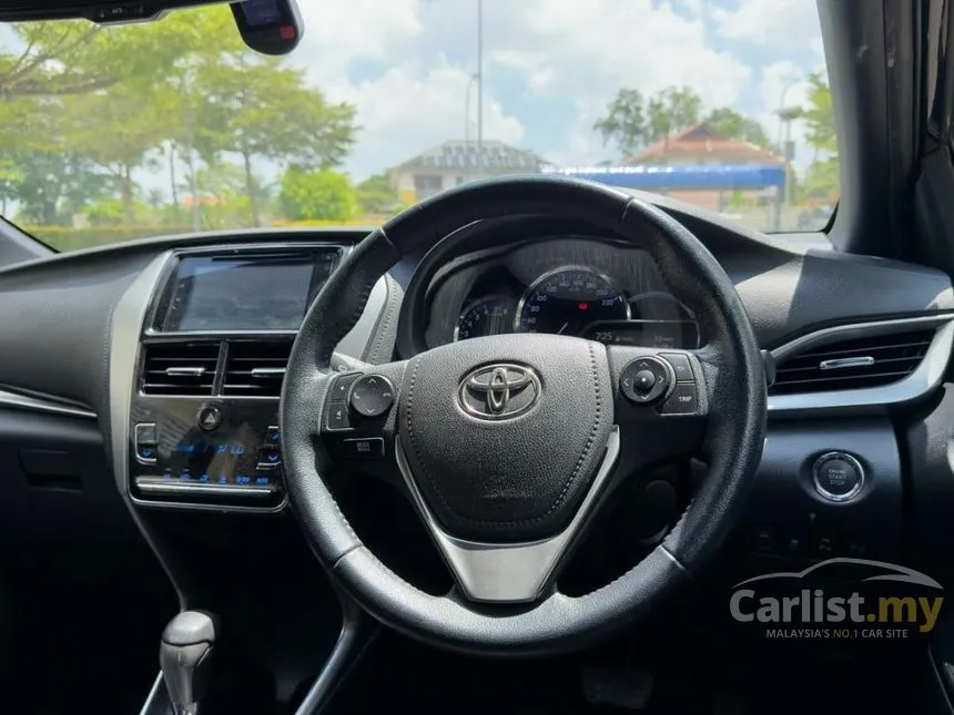 2020 Toyota Yaris G Hatchback