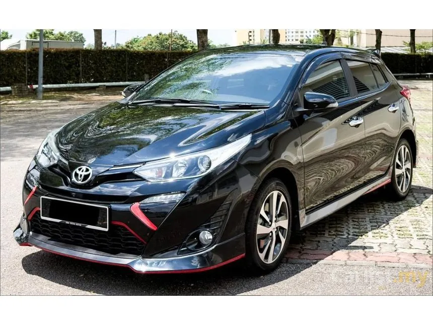 2020 Toyota Yaris G Hatchback