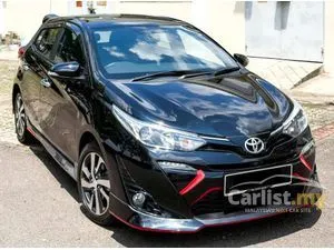 2020 Toyota Yaris 1.5 G Hatchback