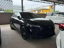 2023 Lexus RX 500h 2.4 F Sport SUV [ INCOMING STOCK ]