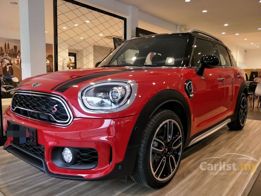 Mini Countryman 2018 Cooper S Sports 2 0 In Negeri Sembilan Limited 2018 Mini Countryman 2 0 High Rebate