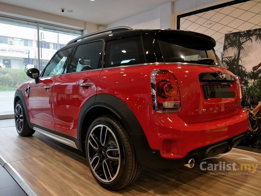 MINI Countryman 2018 Cooper S Sports 2.0 in Negeri Sembilan Automatic ...