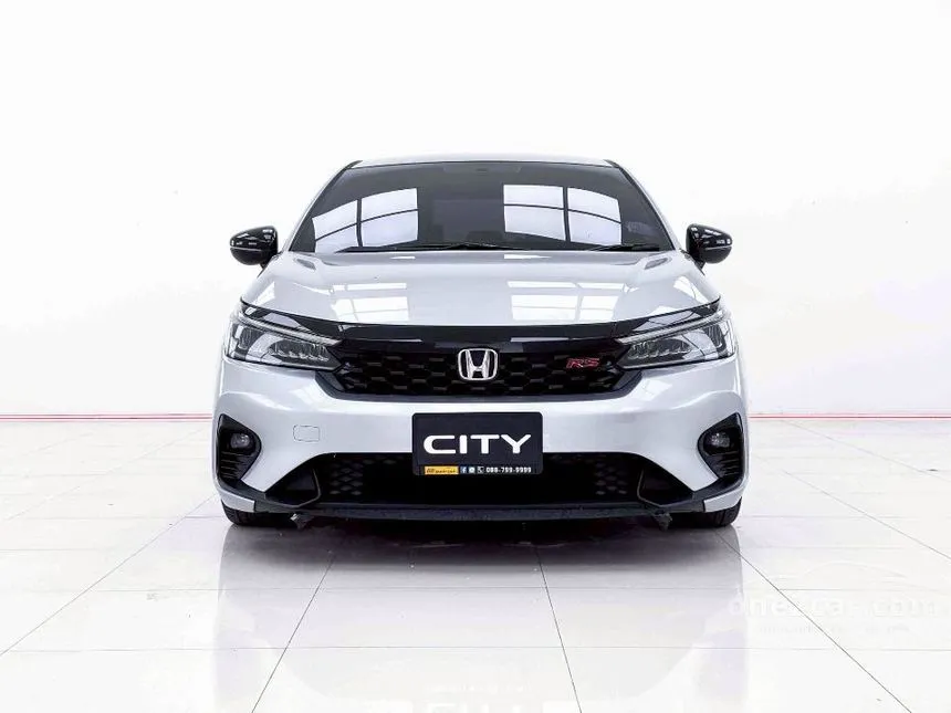 2020 Honda City RS Sedan