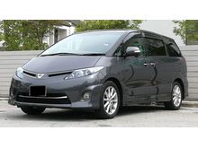 2011 Toyota Estima 2.4 Aeras MPV