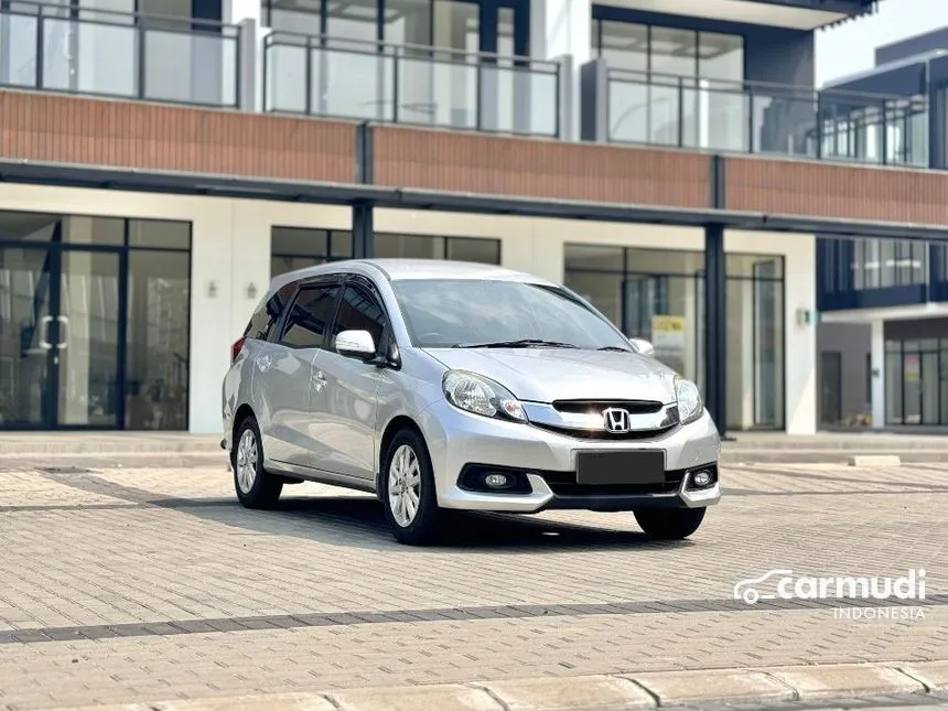 2015 Honda Mobilio E MPV