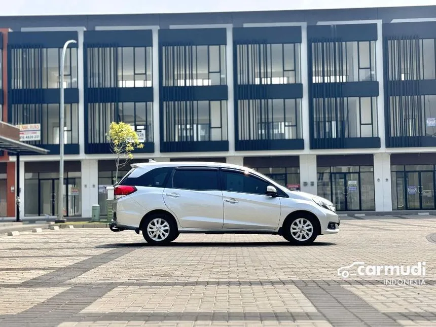 2015 Honda Mobilio E MPV