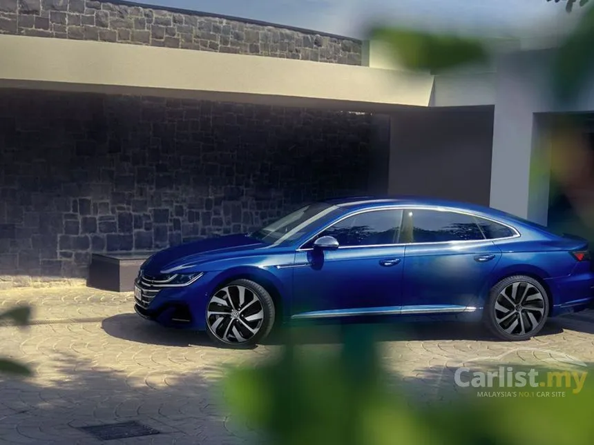 Volkswagen Arteon 2021 R-line 4MOTION Fastback 2.0 in Penang Automatic ...