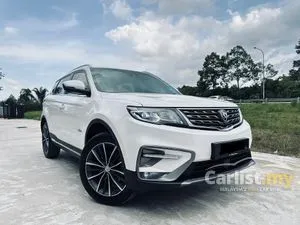2019 Proton X70 1.8 Premium SUV