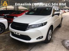 2015 Toyota Harrier 2.0 Elegance 360View Cam Powerboot Keyless 7G