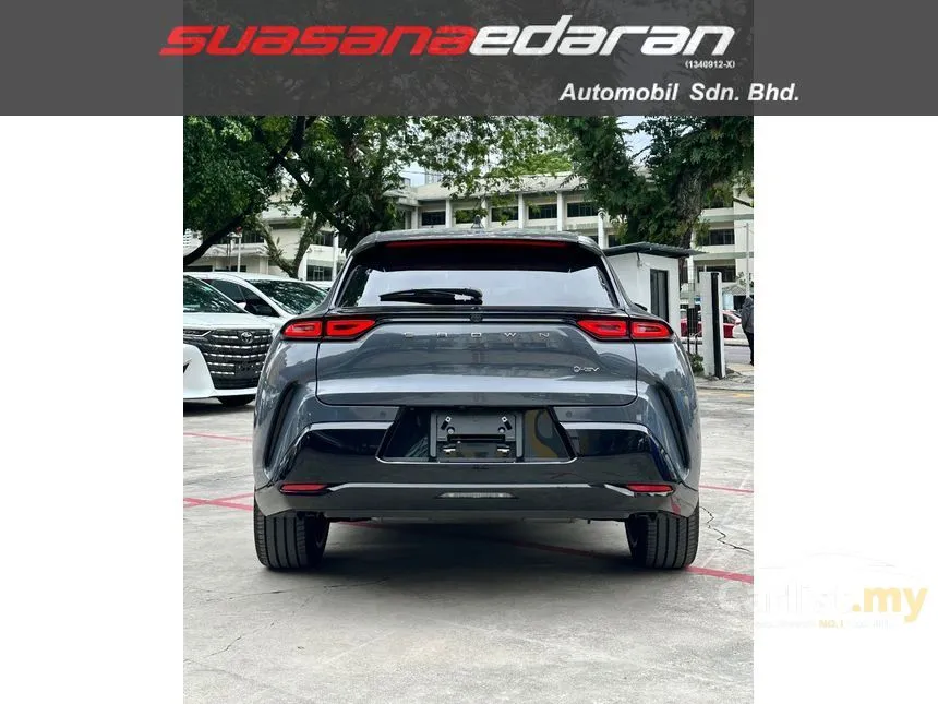 2024 Toyota Crown Sport Z PHEV SUV