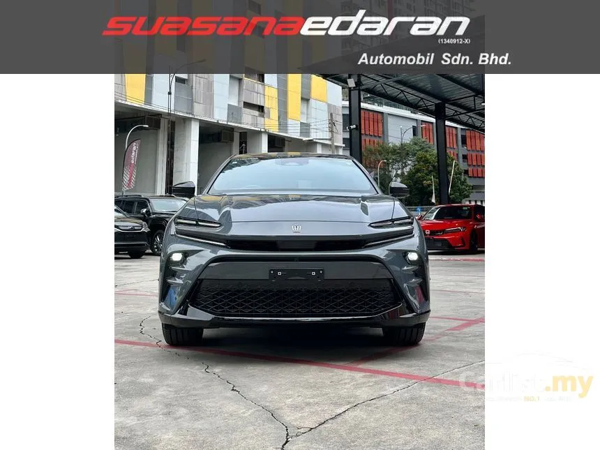 2024 Toyota Crown Sport Z PHEV SUV