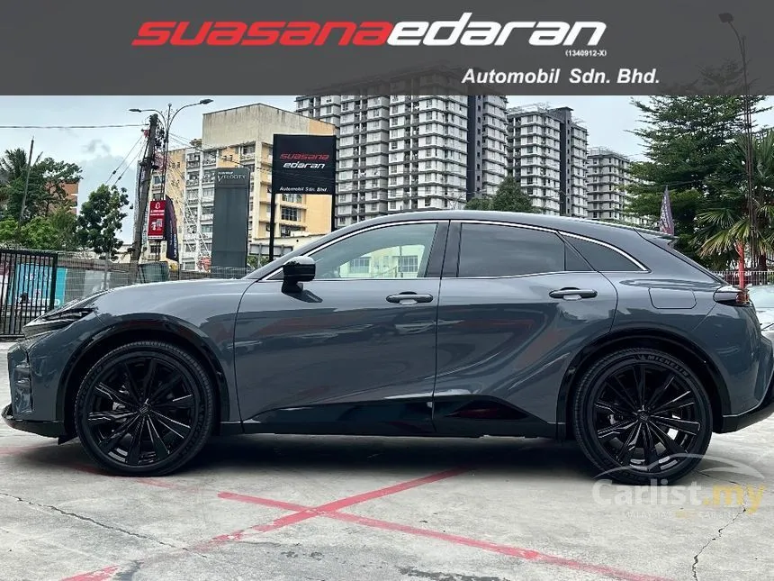 2024 Toyota Crown Sport Z PHEV SUV
