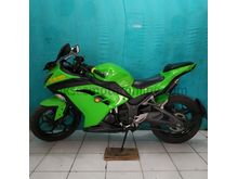 2012 Kawasaki Ninja 250, Bisa Cash or Credit, Minat Langsung WA
