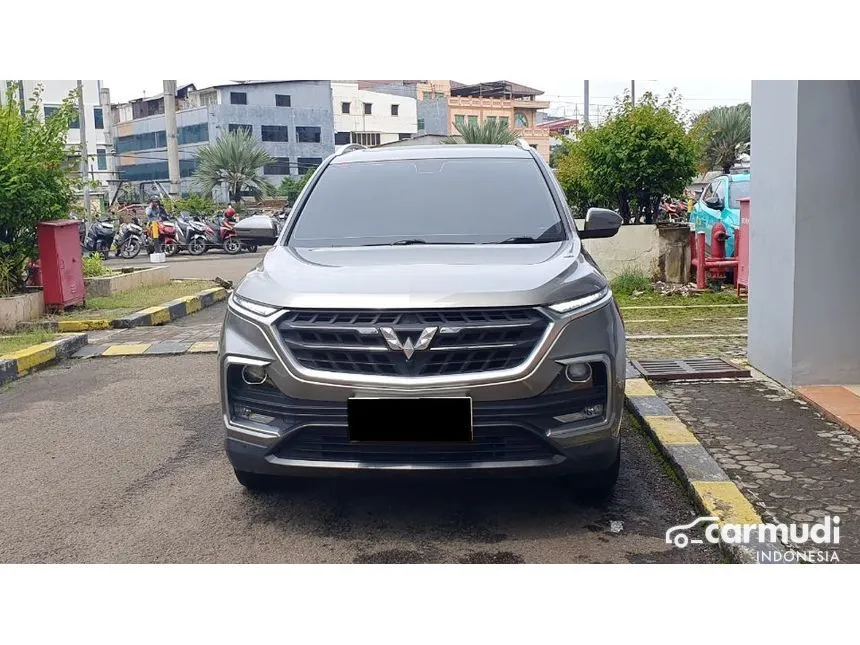 2022 Wuling Almaz Exclusive 7 Seater SUV