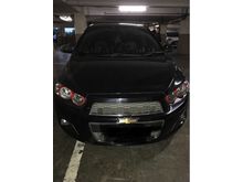 Dijual cepat all new aveo