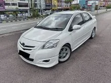 2009 Toyota Vios 1.5AT G Sedan LOAN KEDAI