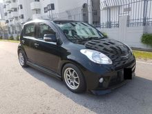 2007 Perodua Myvi 1.3 A SE Hatchback HARI RAYA HAJI SALES PROMOTION