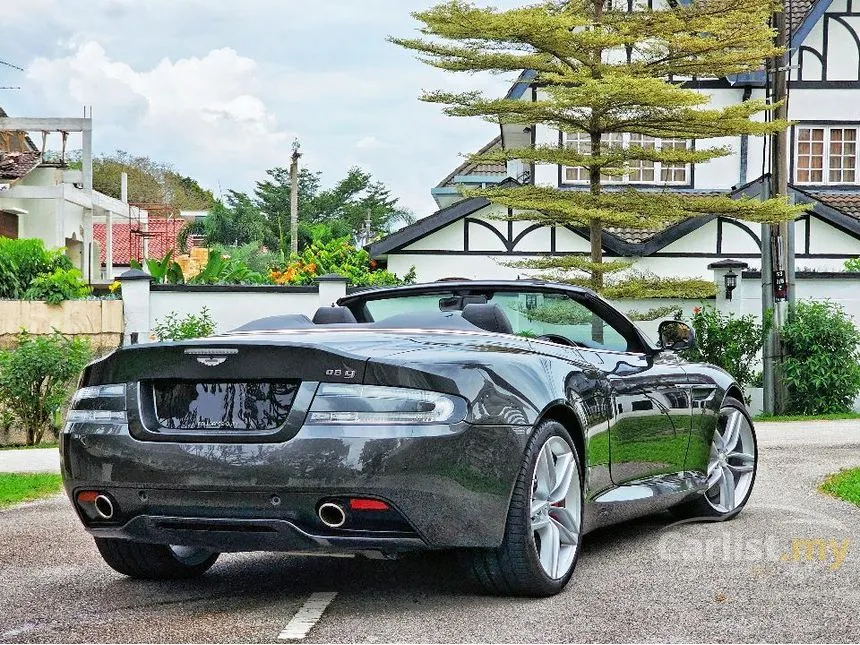 2014 Aston Martin DB9 Coupe