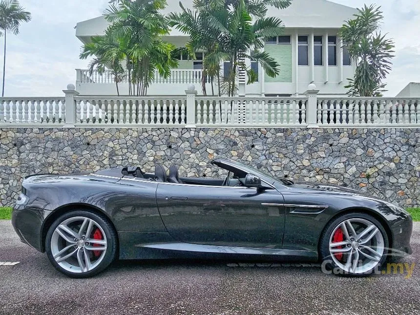 2014 Aston Martin DB9 Coupe